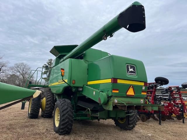 Image of John Deere 9550 equipment image 4