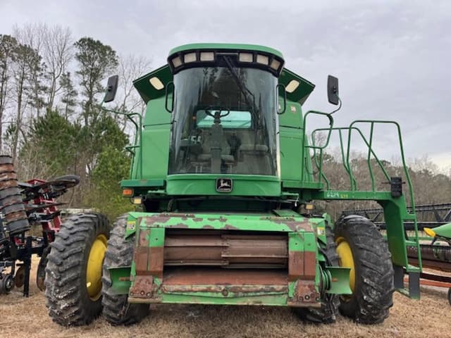 Image of John Deere 9550 equipment image 2