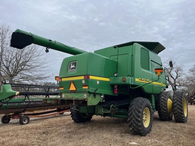 Image of John Deere 9550 equipment image 3