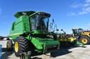 John Deere 9550 Image