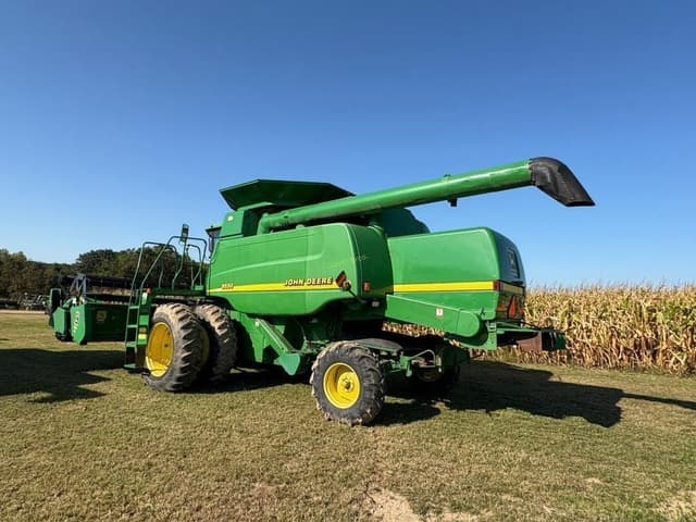 Image of John Deere 9550 equipment image 3