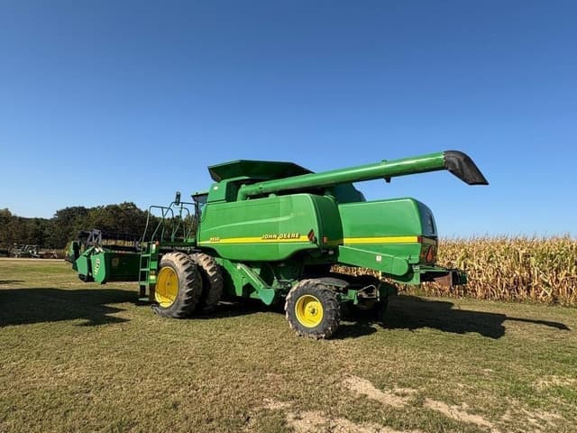 Image of John Deere 9550 equipment image 2