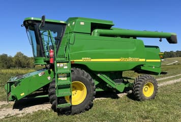 Main image John Deere 9550