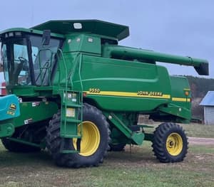 John Deere 9550 Image