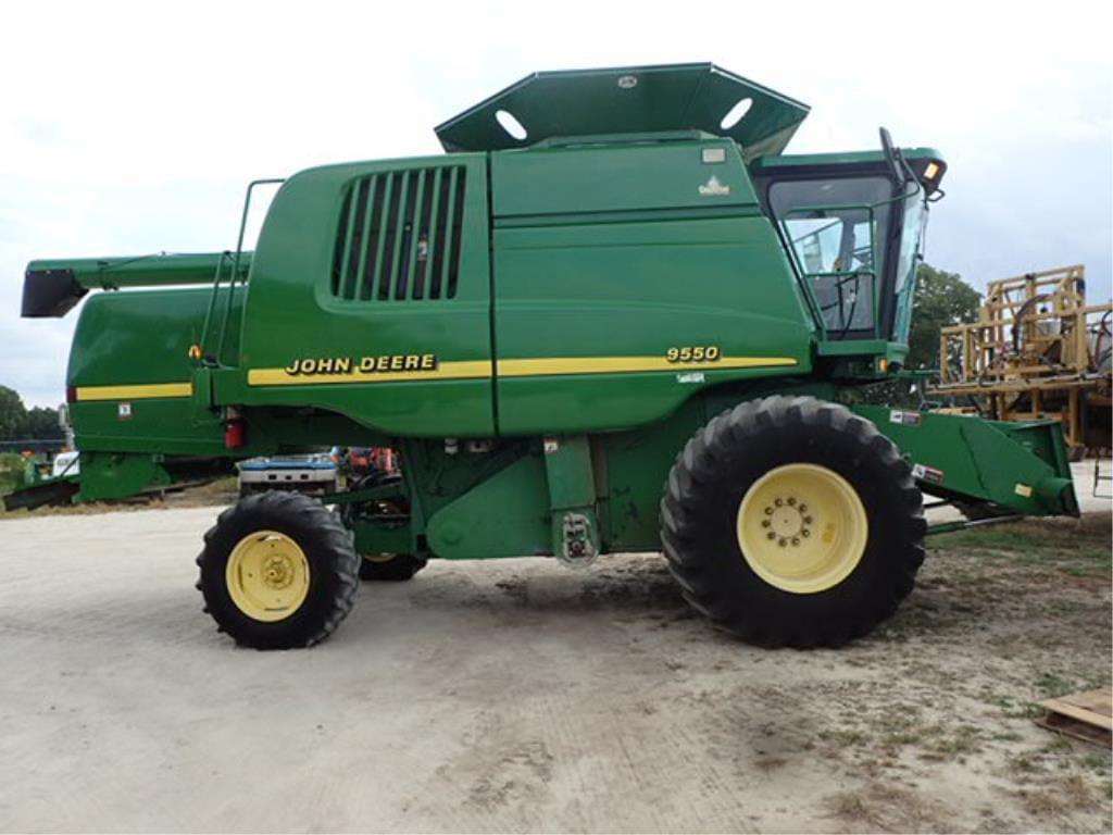 Image of John Deere 9550 Primary image