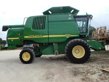 Main image John Deere 9550