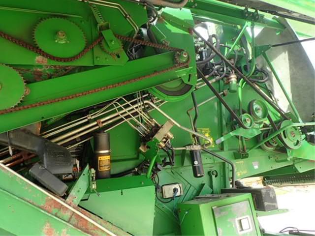 Image of John Deere 9550 equipment image 4