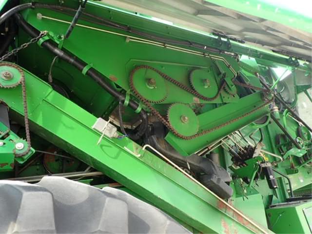 Image of John Deere 9550 equipment image 3