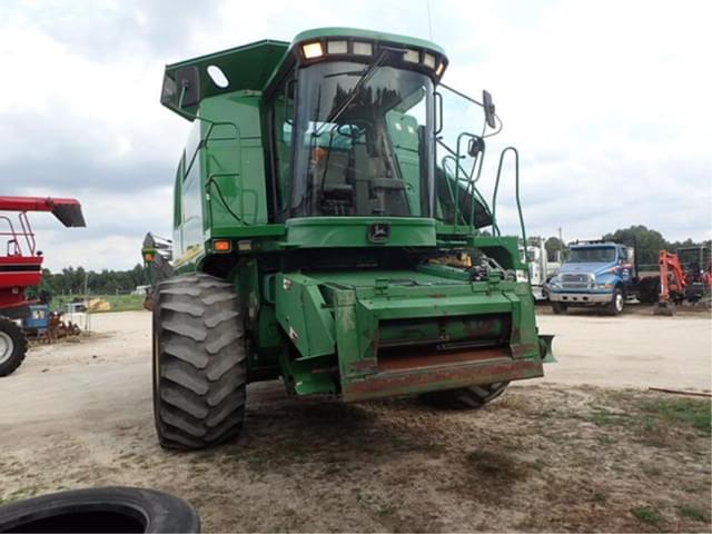 Image of John Deere 9550 equipment image 2