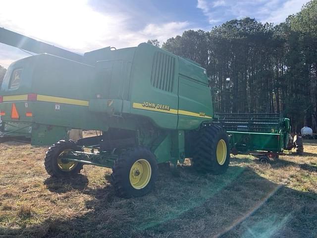 Image of John Deere 9550 equipment image 4