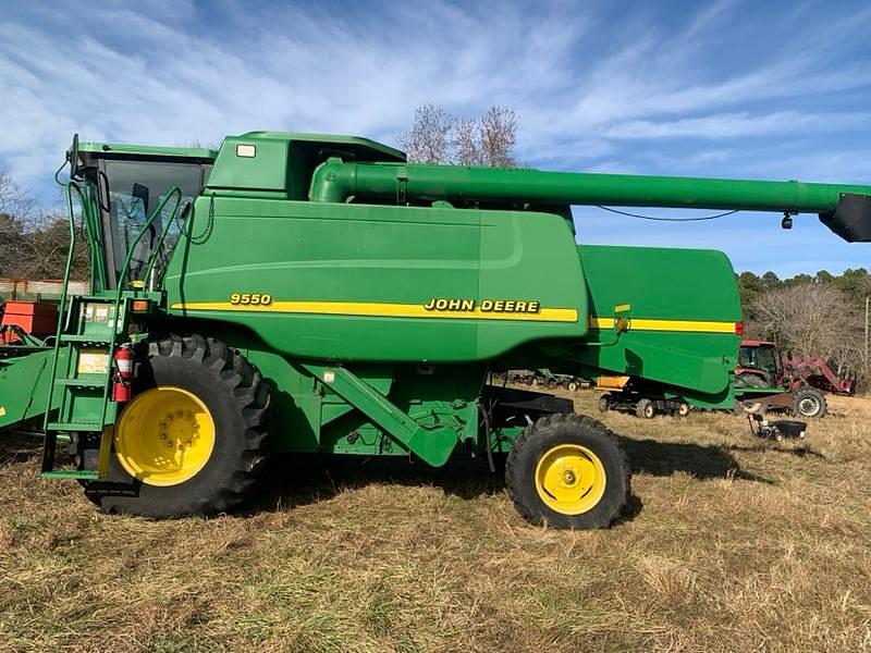 Image of John Deere 9550 Primary image