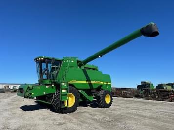 Main image John Deere 9550