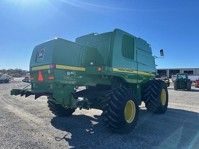 Image of John Deere 9550 equipment image 4