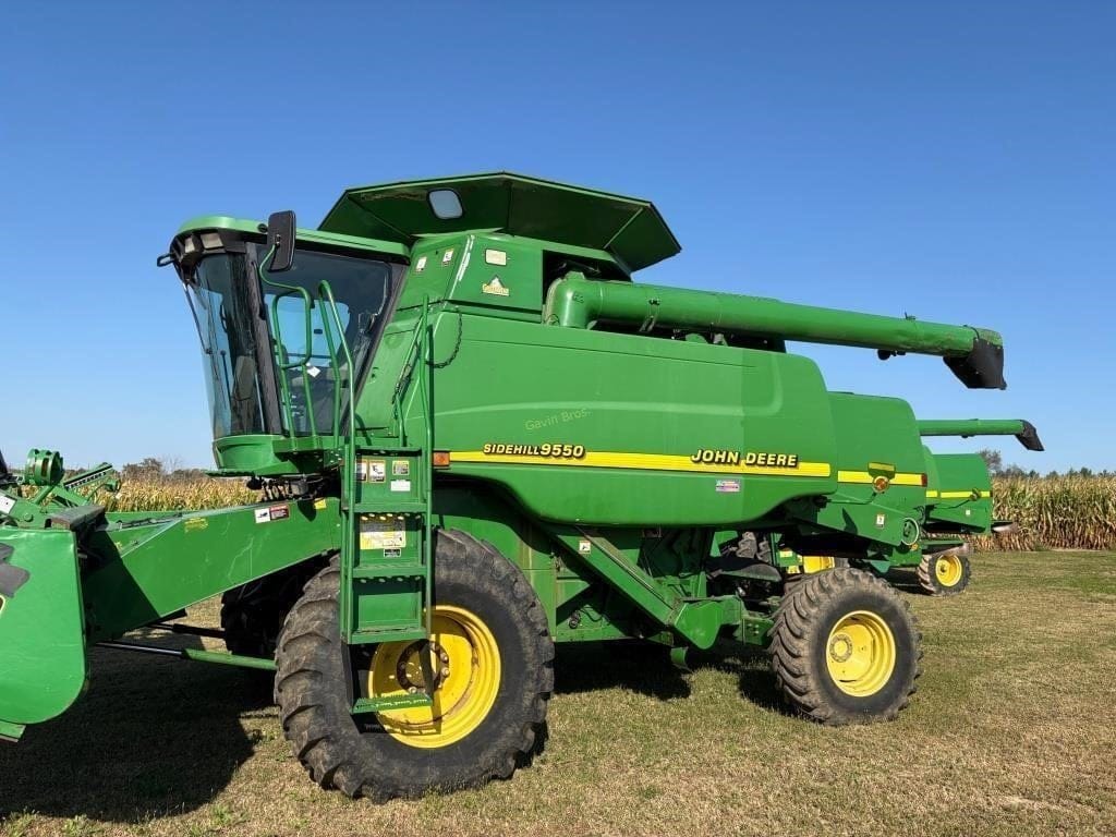 John Deere 9550 Image