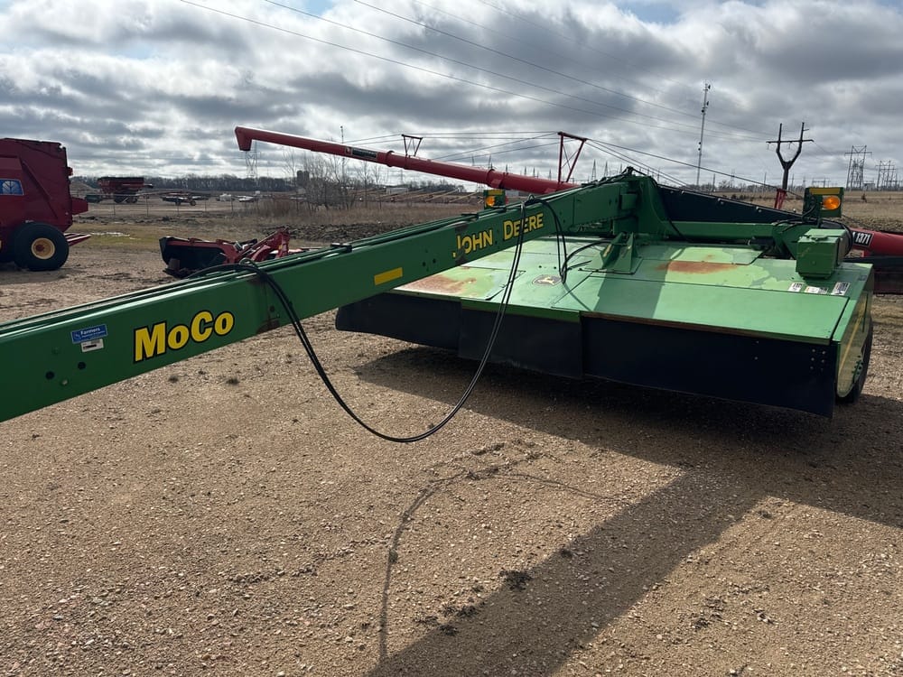 Main image John Deere 956