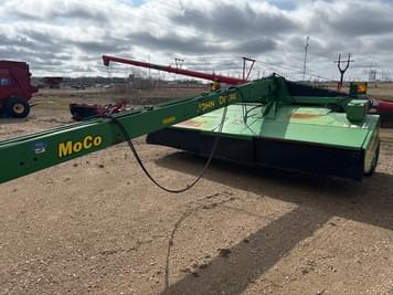 Main image John Deere 956