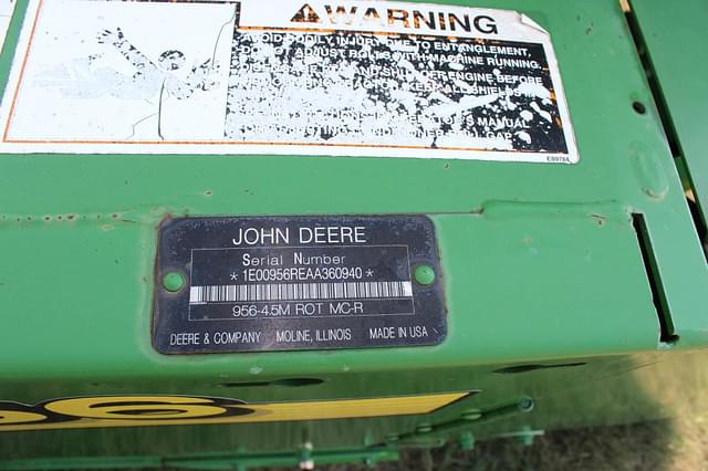 Image of John Deere 956 equipment image 4