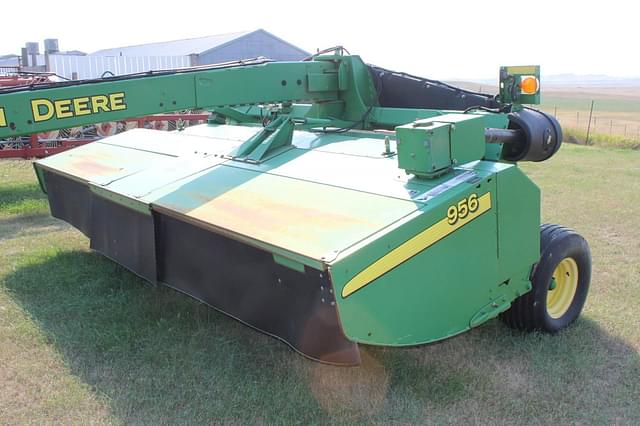 Image of John Deere 956 equipment image 1