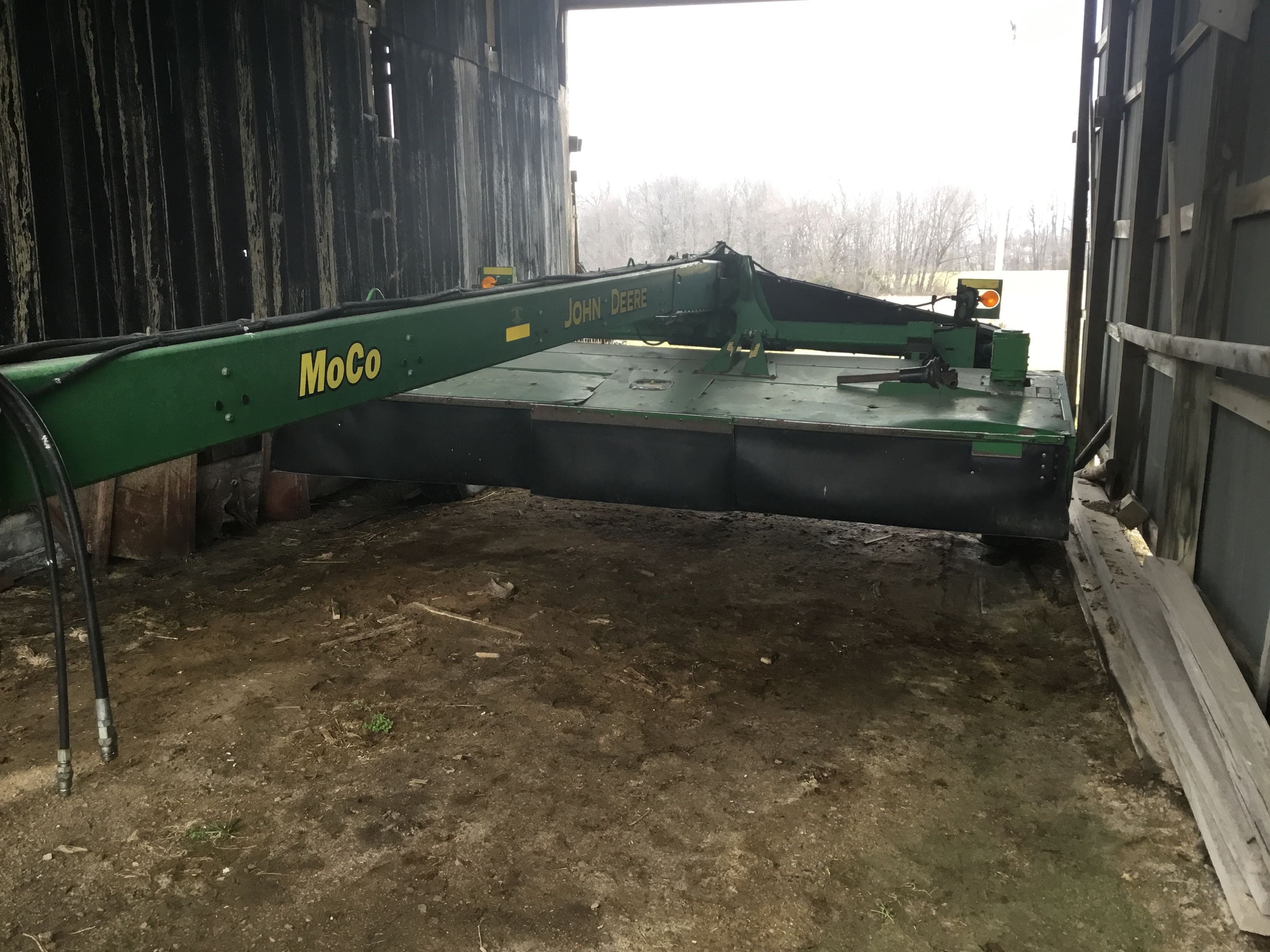 Main image John Deere 956