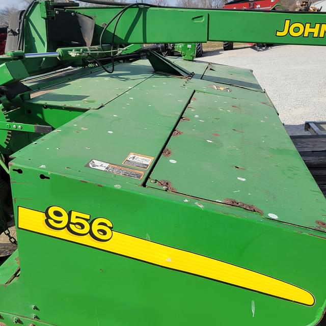 Image of John Deere 956 equipment image 1