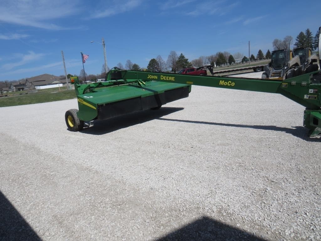 Image of John Deere 956 Primary image