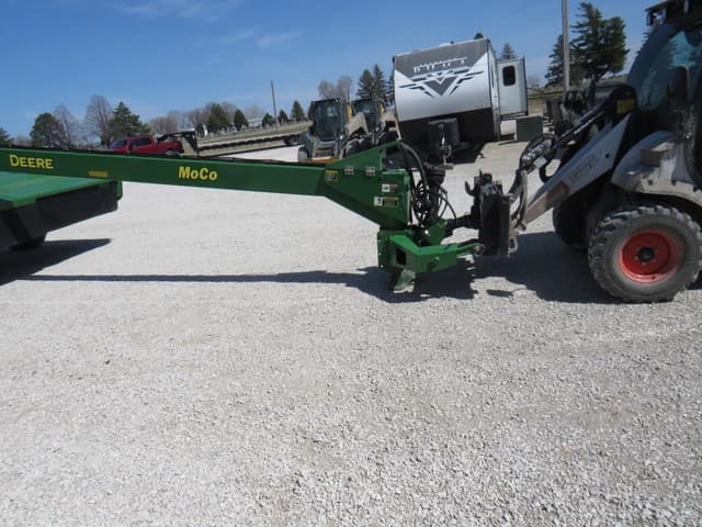 Image of John Deere 956 equipment image 1