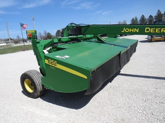 Image of John Deere 956 equipment image 2