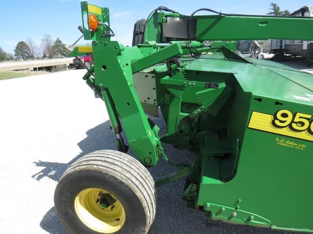 Image of John Deere 956 equipment image 3
