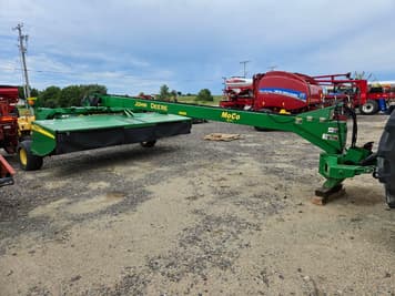 Main image John Deere 956