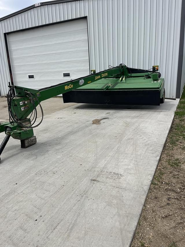Image of John Deere 956 equipment image 2