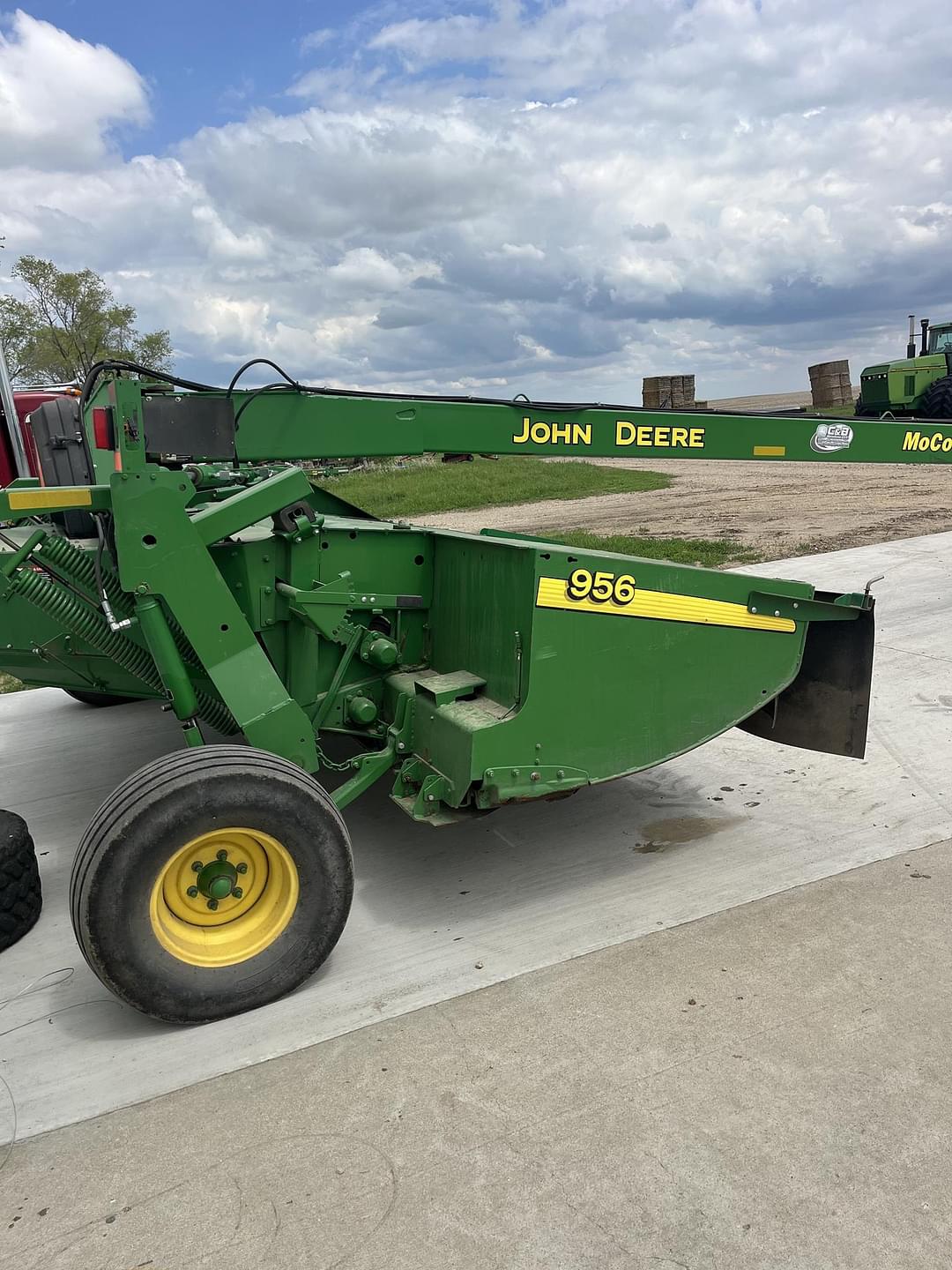 Image of John Deere 956 Primary image