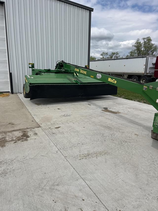 Image of John Deere 956 equipment image 3