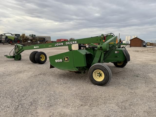 Image of John Deere 956 equipment image 3