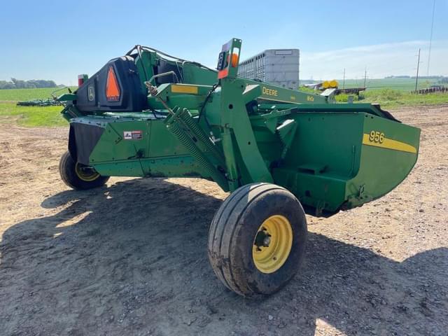 Image of John Deere 956 MoCo equipment image 2