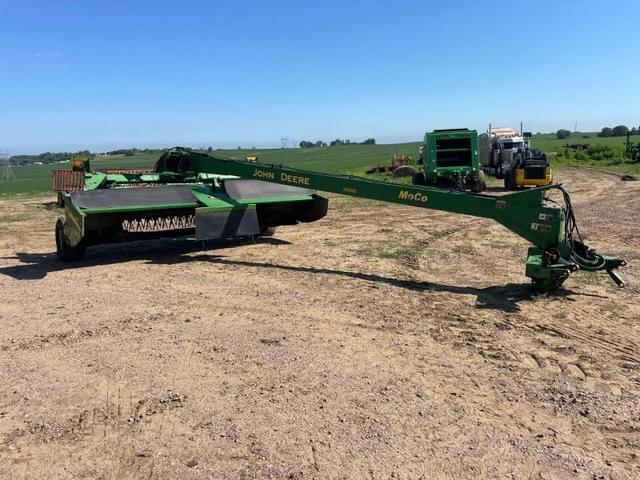Image of John Deere 956 MoCo equipment image 1