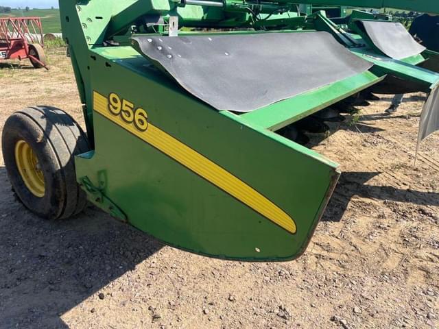 Image of John Deere 956 MoCo equipment image 4