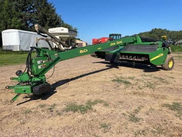 Main image John Deere 956 MoCo