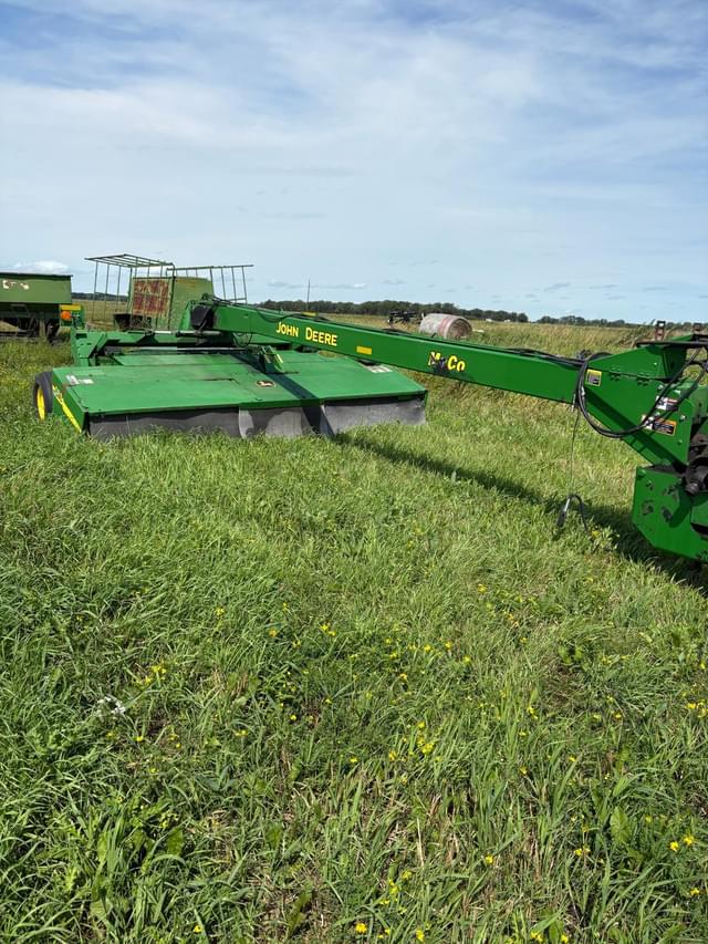 Image of John Deere 956 equipment image 3