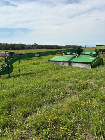 Main image John Deere 956