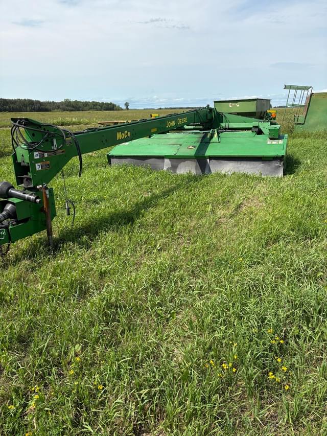 Image of John Deere 956 equipment image 1