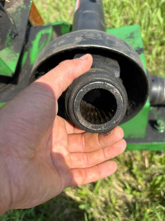 Image of John Deere 956 equipment image 4