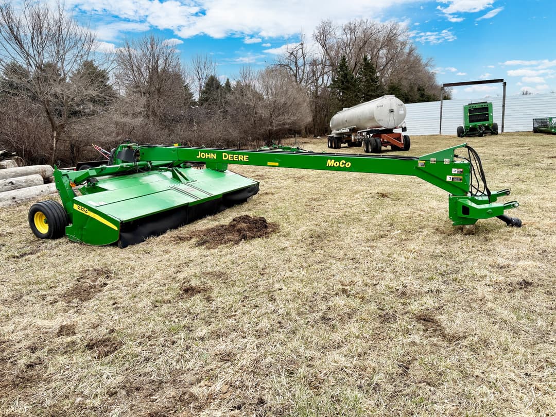 Image of John Deere 956 MoCo Primary image