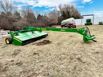 Main image John Deere 956 MoCo