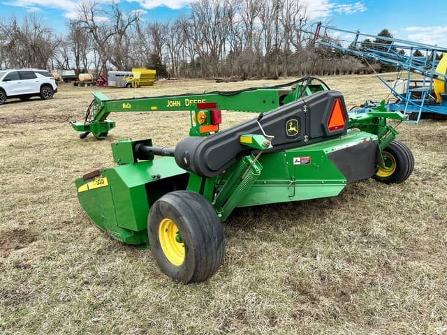 Image of John Deere 956 MoCo equipment image 4