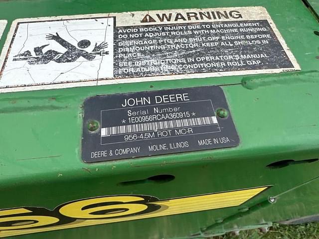 Image of John Deere 956 equipment image 2