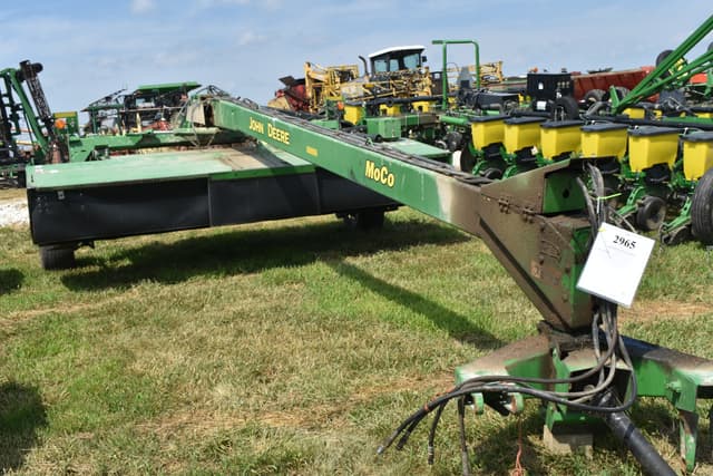 Image of John Deere 956 equipment image 2