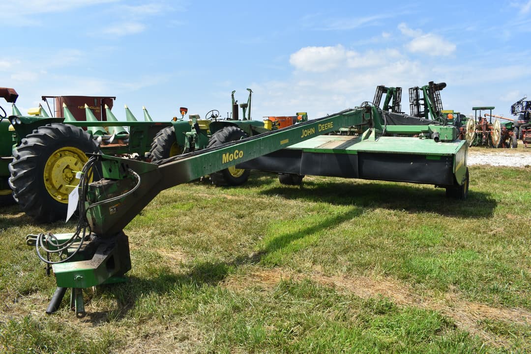 Image of John Deere 956 Primary image