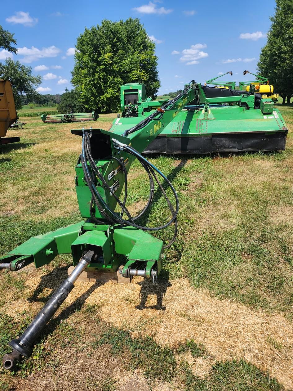 John Deere 956 Equipment Image0