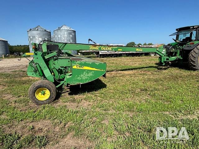 Image of John Deere 956 equipment image 2