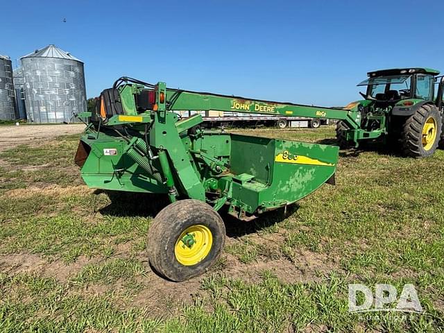 Image of John Deere 956 equipment image 3